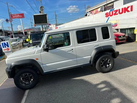Suzuki Jimny Nomade