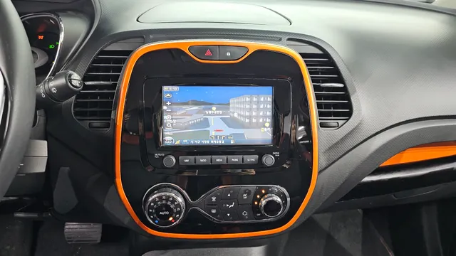 Renault QM3