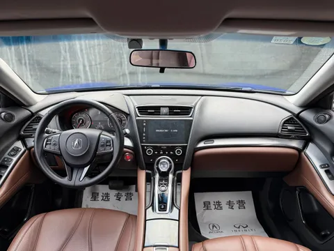 Acura CDX