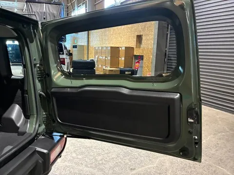 Suzuki Jimny Nomade