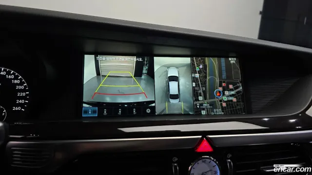 Genesis G90 (EQ900)