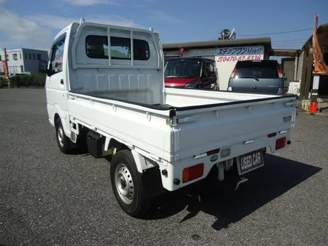 Suzuki Carry Track