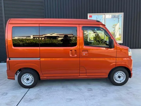 Daihatsu Hijet Cargo