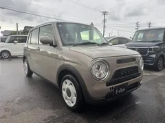 Suzuki Alto Lapin LC