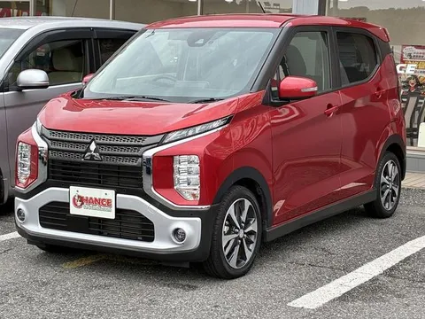 Mitsubishi eK X