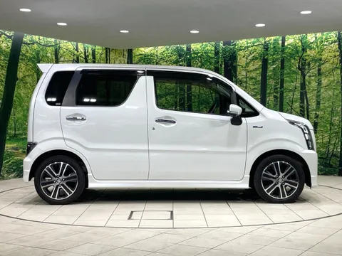 Suzuki Wagon R Stingray