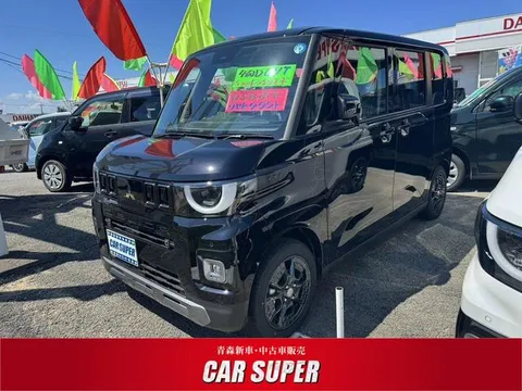 Mitsubishi Delica Mini