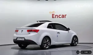 Kia Cerato (Forte)