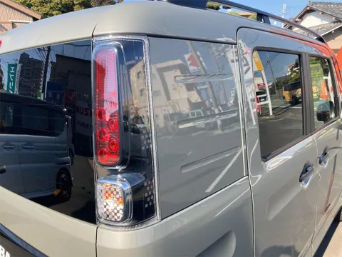 Suzuki Spacia Base