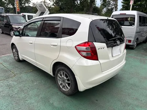 Honda Jazz (Fit)