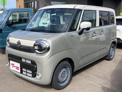 Suzuki Wagon R Smile
