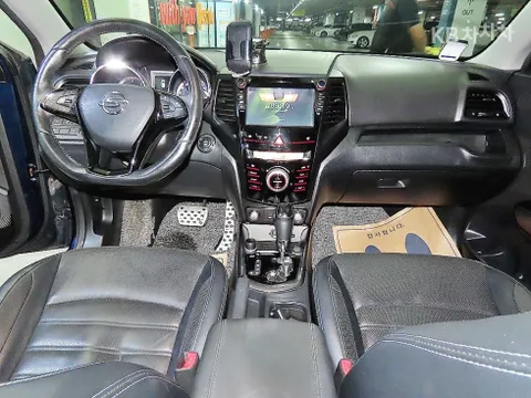 SsangYong Tivoli XLV (Tivoli Air)
