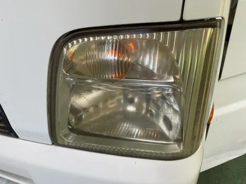 Subaru Sambar Truck