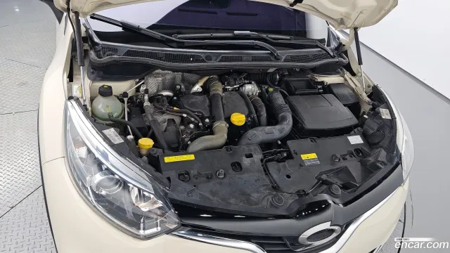 Renault QM3