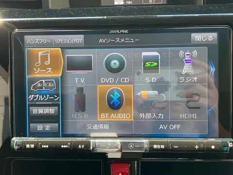 Toyota Tank
