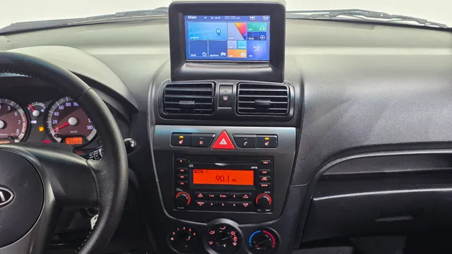 Kia Picanto (Morning)