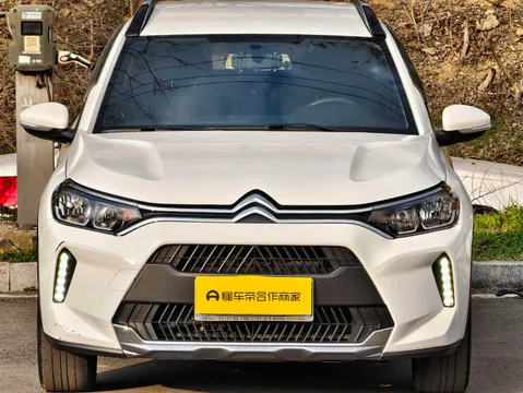 Citroen C3-XR
