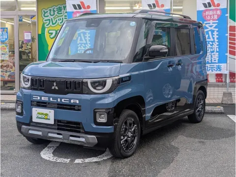 Mitsubishi Delica Mini