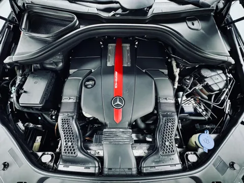 Mercedes-Benz Mercedes-Benz GLE