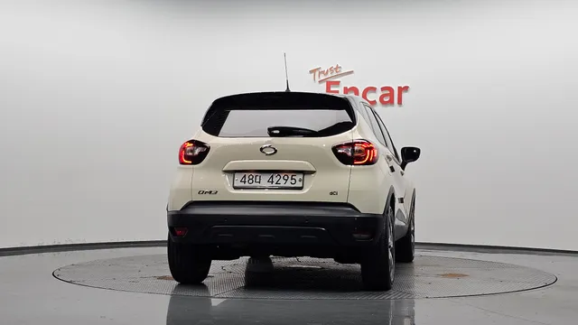 Renault QM3