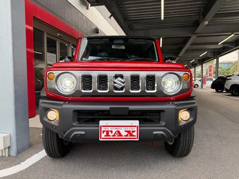 Suzuki Jimny Nomade