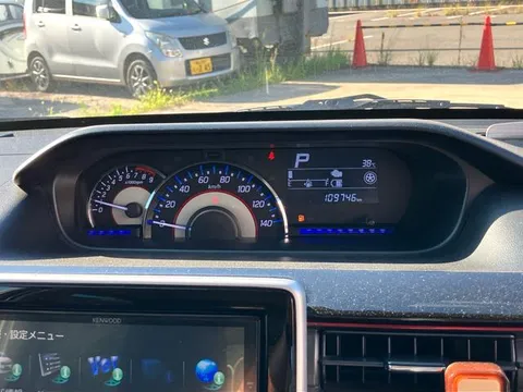 Suzuki Wagon R Stingray