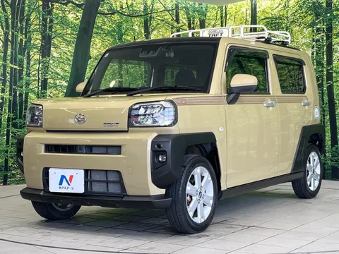 Daihatsu Taft