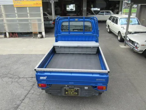 Subaru Sambar Truck
