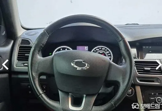 Renault SM5