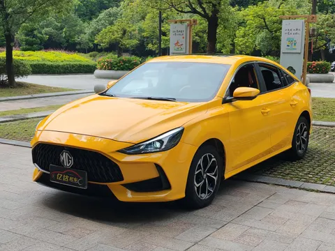 MG MG5