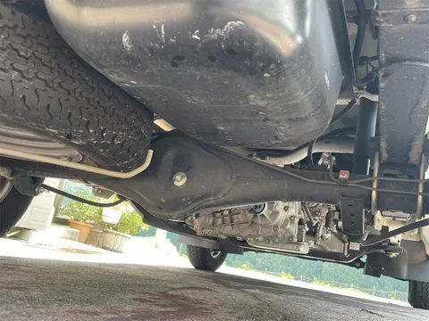 Suzuki Carry Track