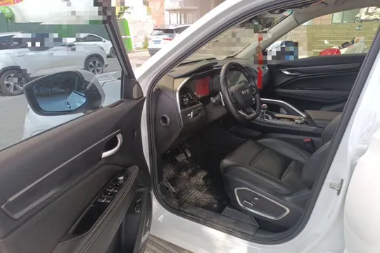 Geely Monjaro