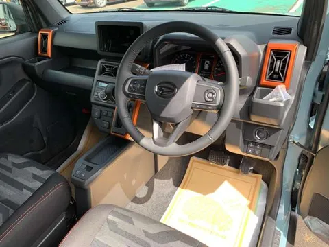 Daihatsu Taft