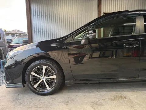 Subaru Impreza Sports