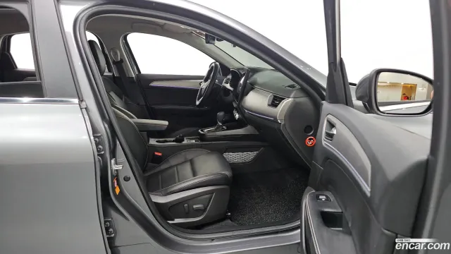 Renault XM3