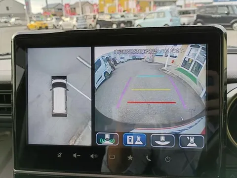 Suzuki Spacia Gear