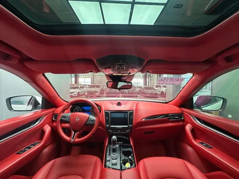 Maserati Levante