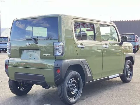 Daihatsu Taft