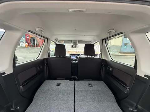 Suzuki Wagon R Stingray