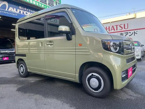 Honda N-VAN Plus Style