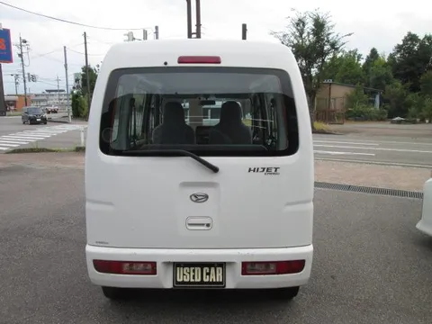 Daihatsu Hijet Cargo