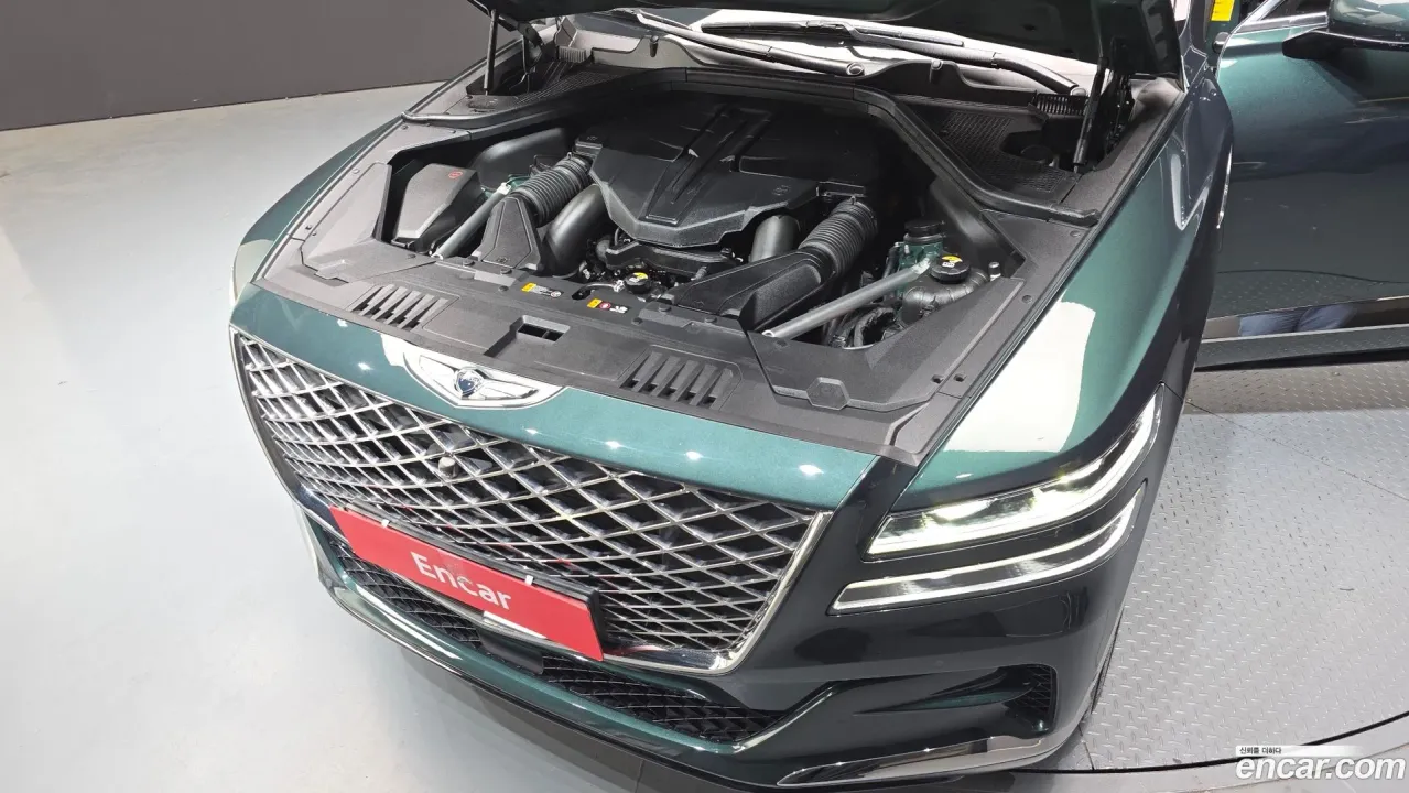 Genesis GV80