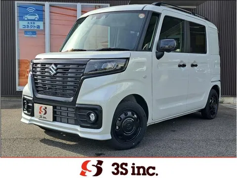 Suzuki Spacia Base