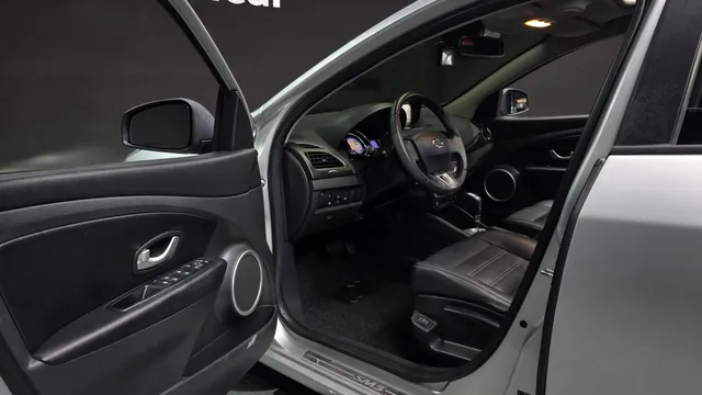 Renault SM3