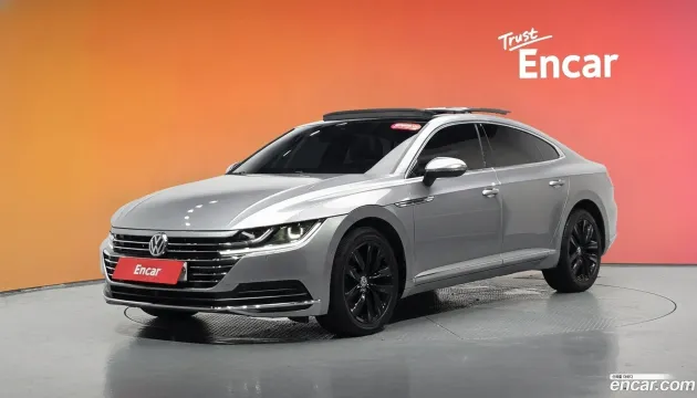 Volkswagen Arteon