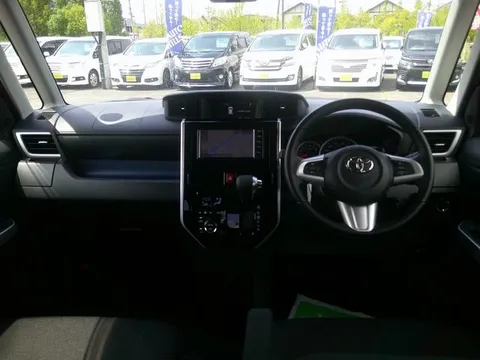 Toyota Tank
