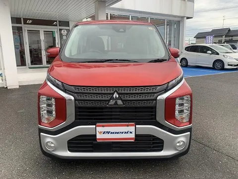 Mitsubishi eK X