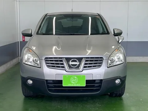 Nissan Qashqai (Dualis)