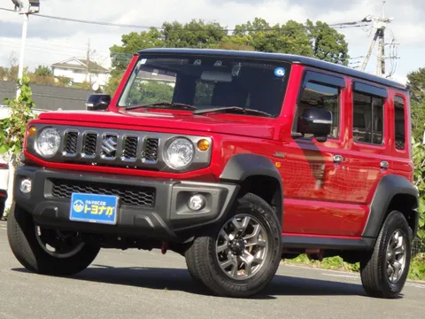 Suzuki Jimny Nomade