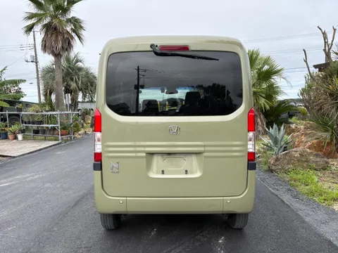 Honda N-VAN Plus Style